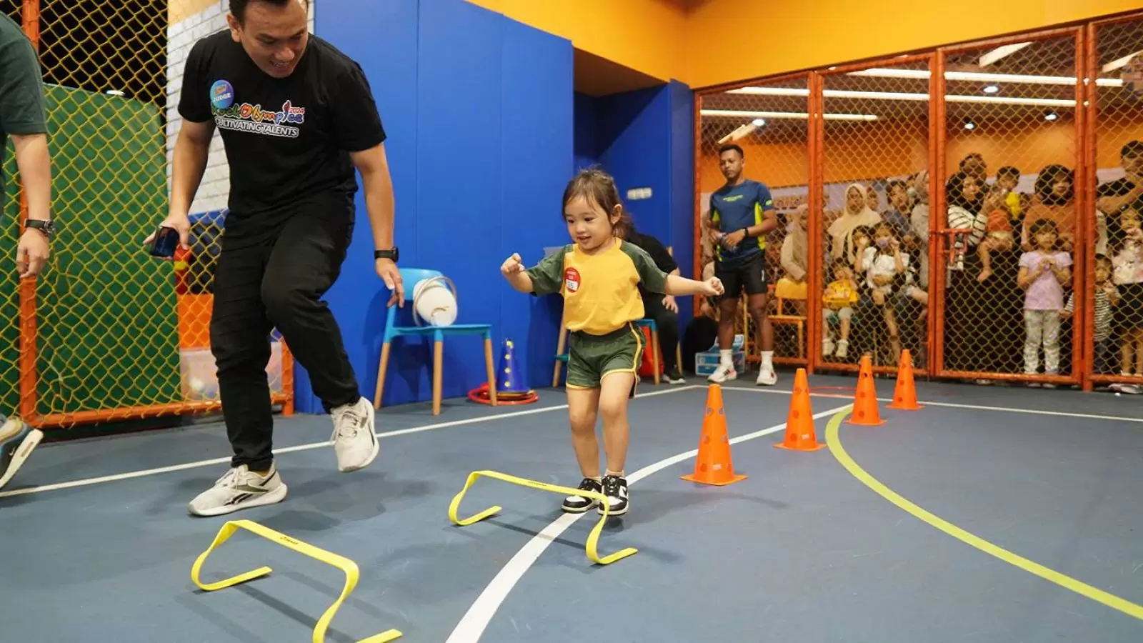 Agility Exercises for Kids: Building Strong Foundations Motor Skills